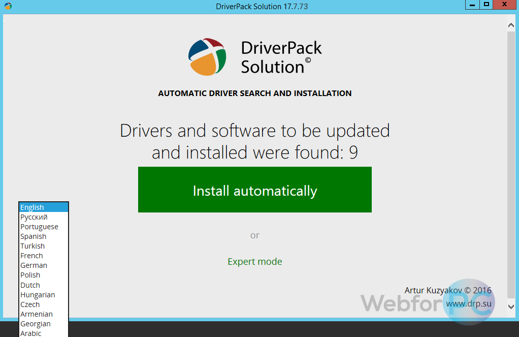 easy driver pack windows 7 32 bit
